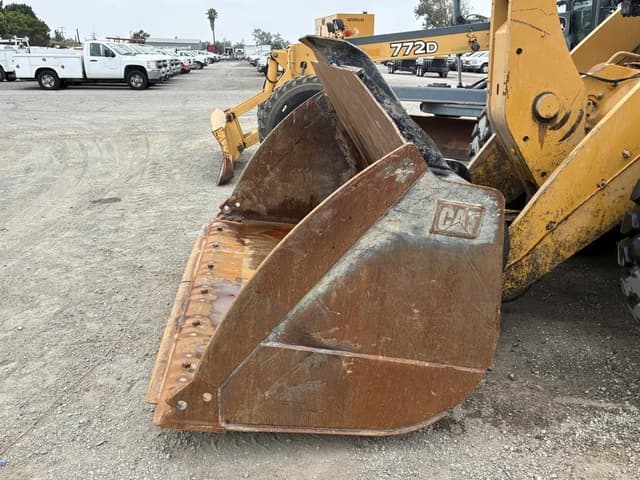 Image of Caterpillar 950M equipment image 4