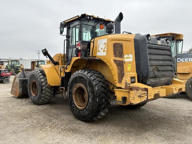 Image of Caterpillar 950M equipment image 3