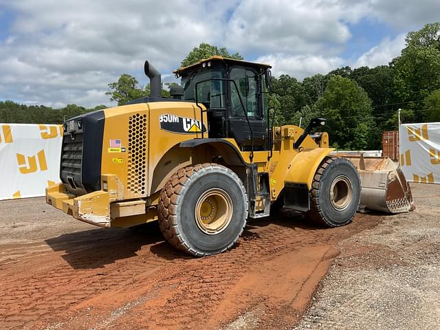 Image of Caterpillar 950M equipment image 4