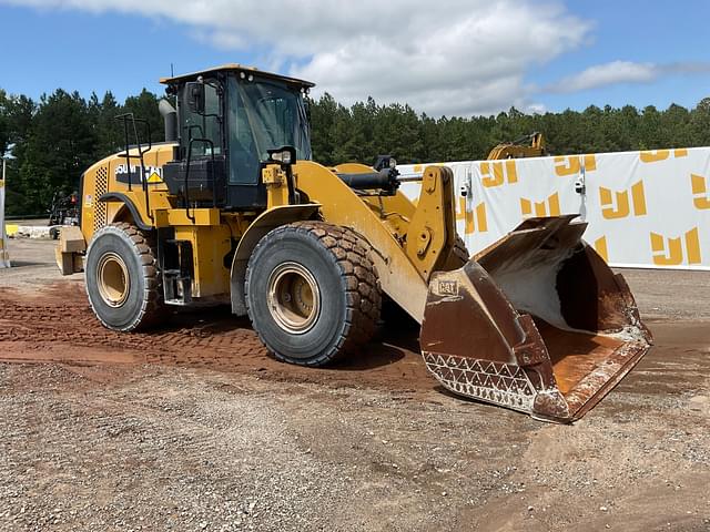 Image of Caterpillar 950M equipment image 2