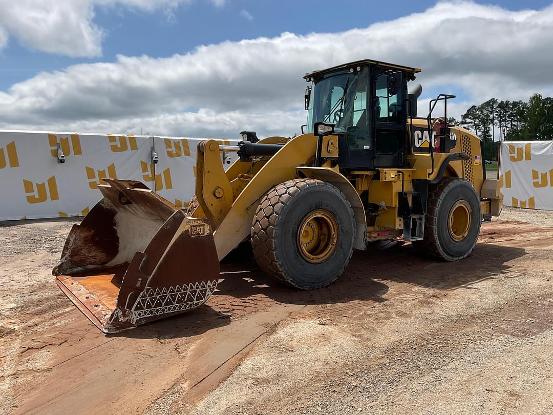 Image of Caterpillar 950M Primary image
