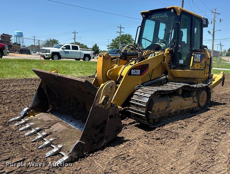 Image of Caterpillar 953D Primary image