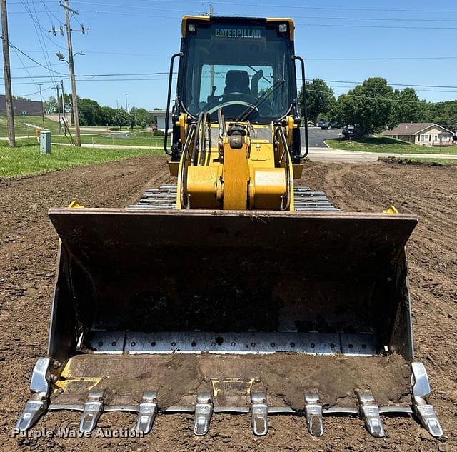 Image of Caterpillar 953D equipment image 1