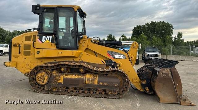 Image of Caterpillar 963K equipment image 3