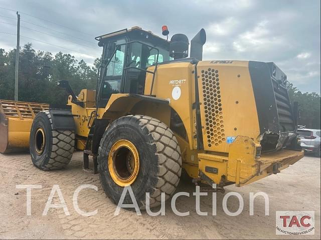 Image of Caterpillar 966M equipment image 4