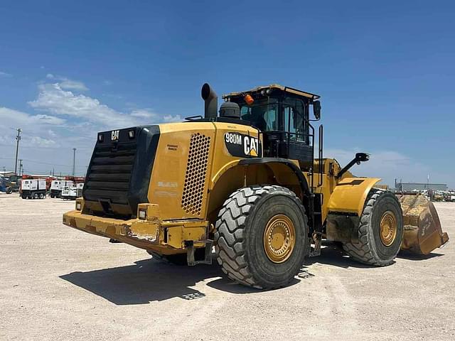 Image of Caterpillar 980M equipment image 4