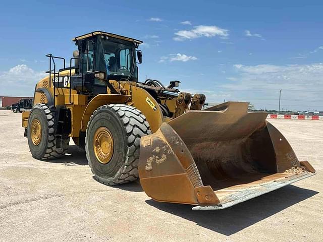Image of Caterpillar 980M equipment image 2