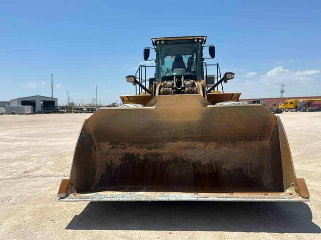 Image of Caterpillar 980M equipment image 1