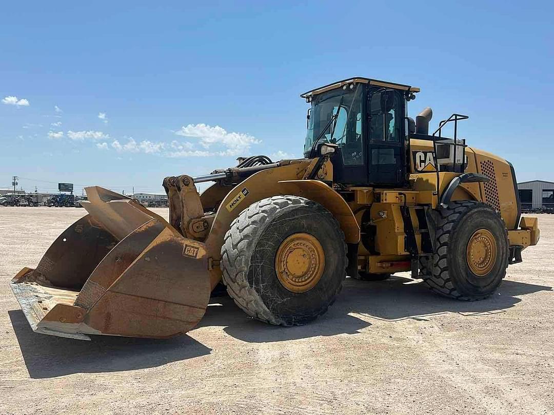 Image of Caterpillar 980M Primary image