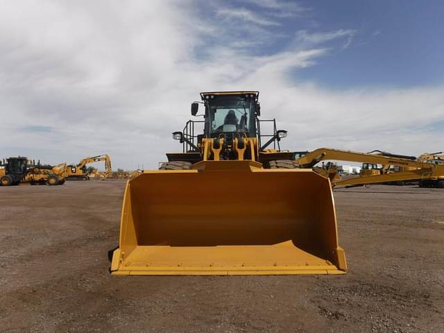 Image of Caterpillar 980M equipment image 4