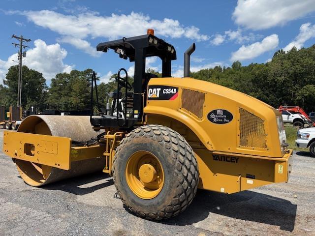 Image of Caterpillar CS54B equipment image 1