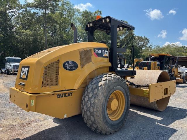 Image of Caterpillar CS54B equipment image 4