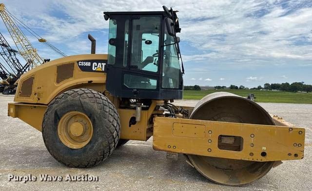Image of Caterpillar CS56B equipment image 3