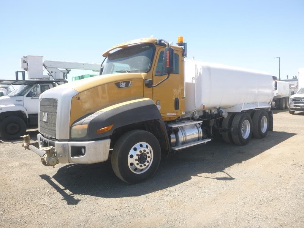 Image of Caterpillar CT660 Primary image