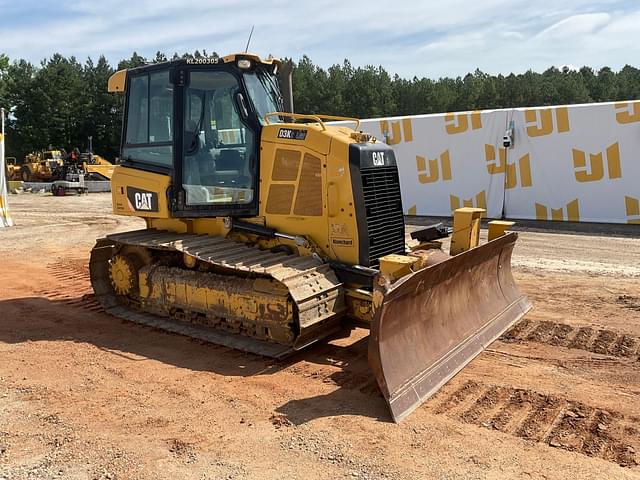 Image of Caterpillar D3K2 LGP equipment image 2