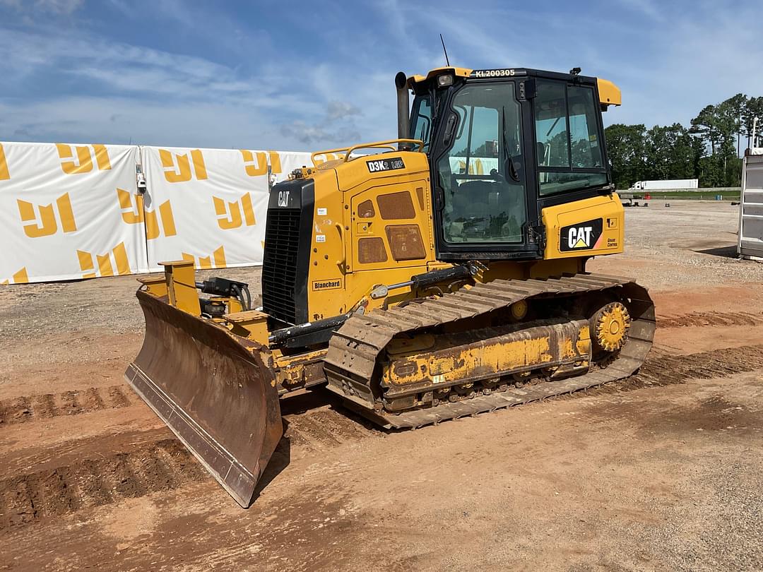 Image of Caterpillar D3K2 LGP Primary image