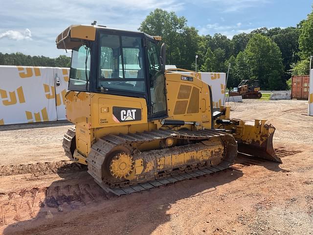 Image of Caterpillar D3K2 LGP equipment image 4