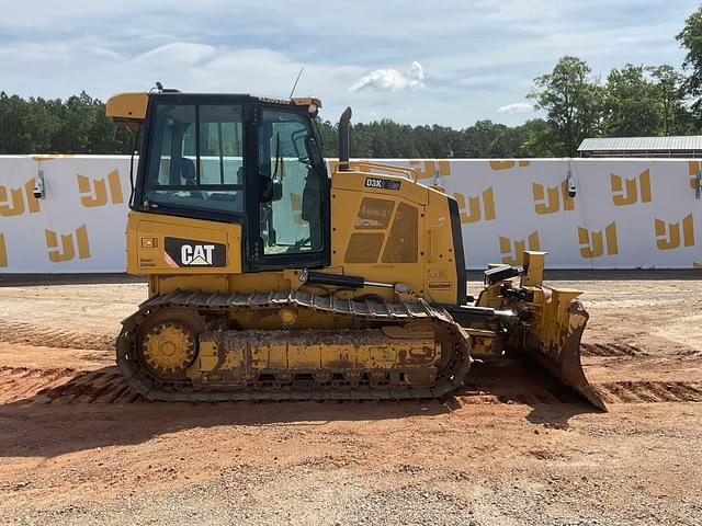 Image of Caterpillar D3K2 LGP equipment image 3