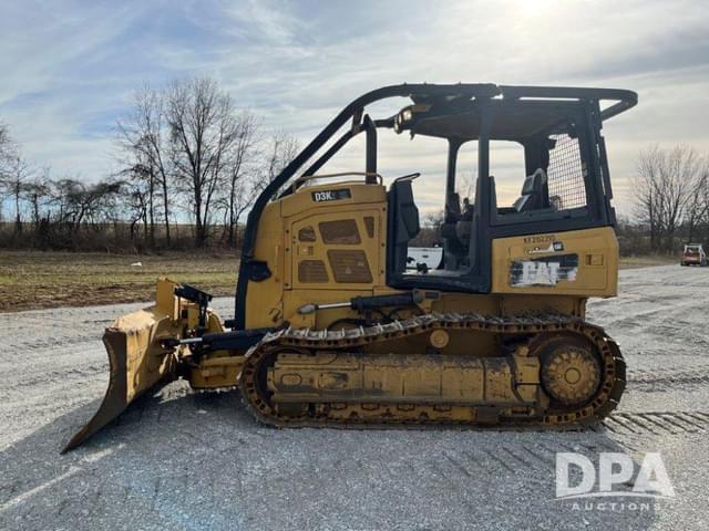 Image of Caterpillar D3K2 equipment image 1