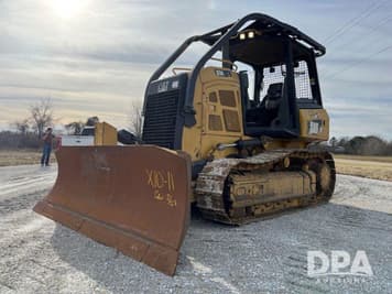 Main image Caterpillar D3K2