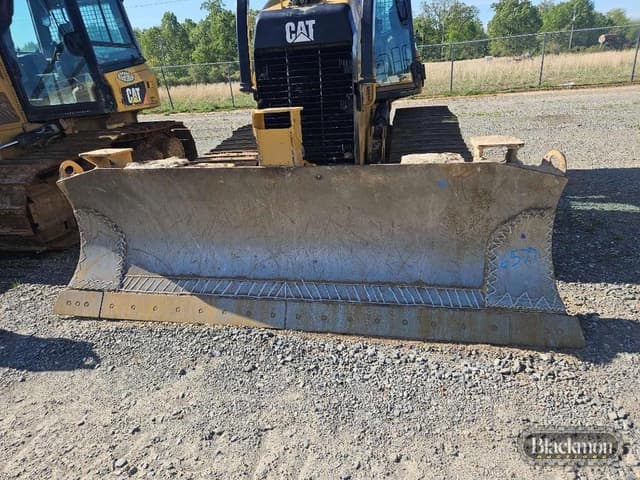 Image of Caterpillar D4K equipment image 1