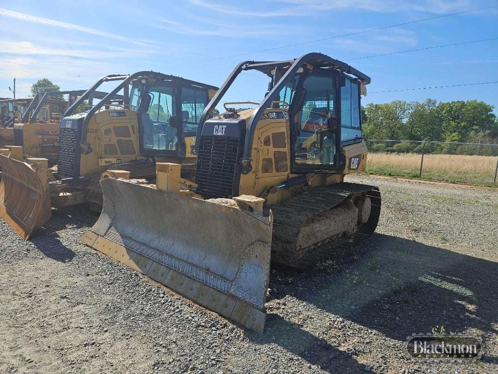 2016 Caterpillar D4K Equipment Image0