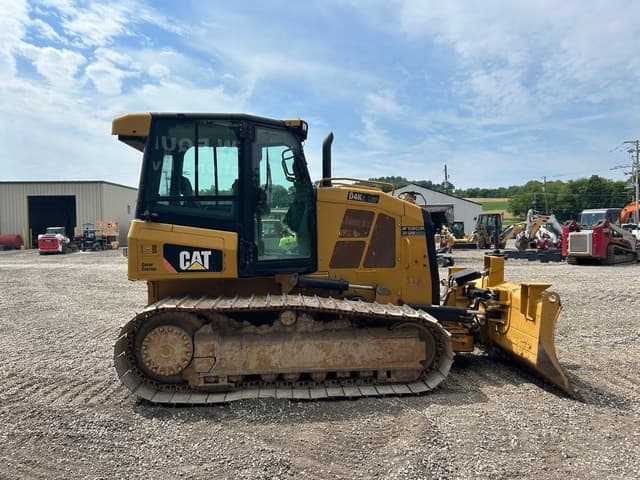 Image of Caterpillar D4K2 LGP equipment image 4