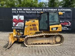 2016 Caterpillar D4K2 LGP Image