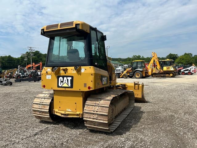 Image of Caterpillar D4K2 LGP equipment image 3