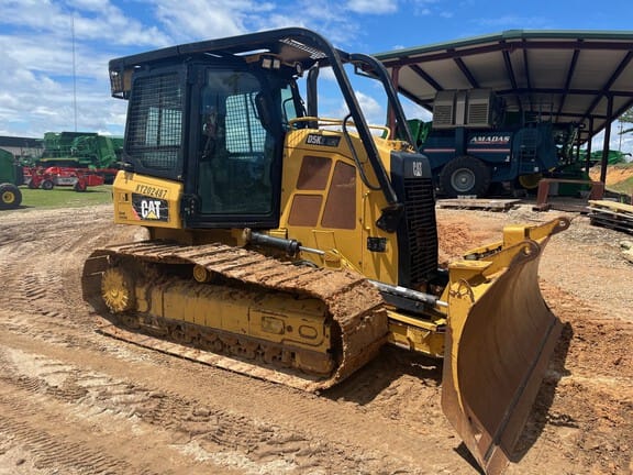 2016 Caterpillar D5K2 LGP Equipment Image0