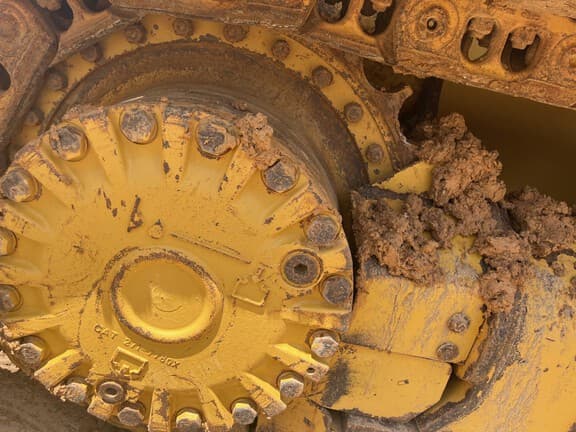 Image of Caterpillar D5K2 LGP equipment image 4