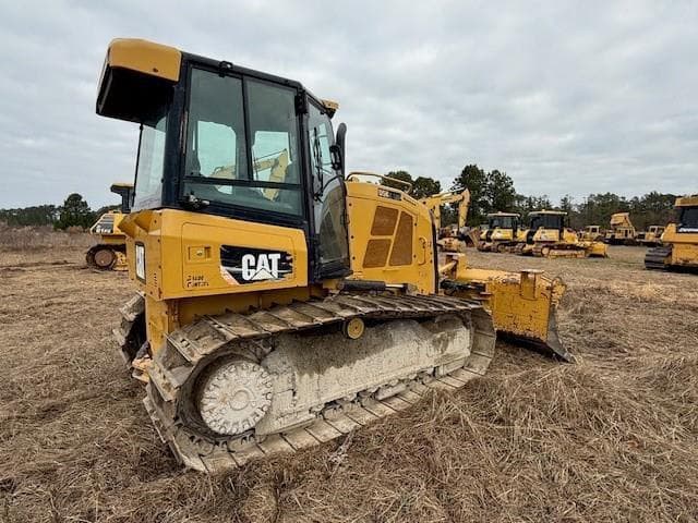 Image of Caterpillar D5K2 LGP equipment image 2