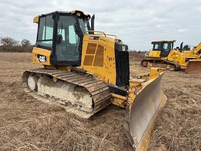 Image of Caterpillar D5K2 LGP Primary image