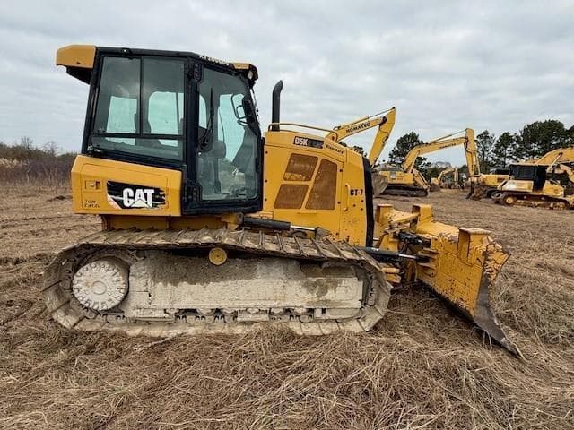 Image of Caterpillar D5K2 LGP equipment image 1