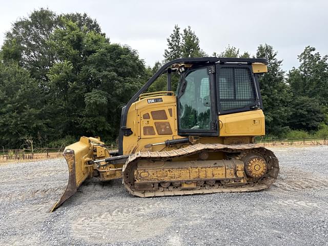 Image of Caterpillar D5K2 LGP equipment image 2