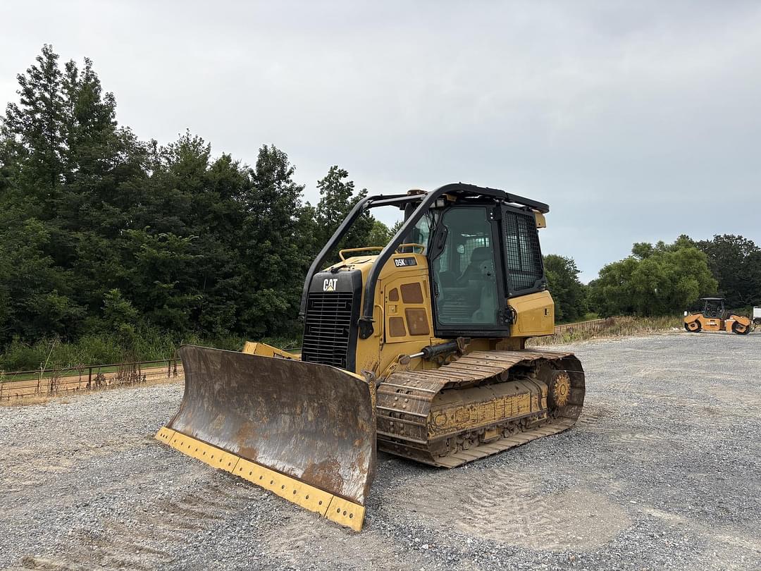 Image of Caterpillar D5K2 LGP Primary image