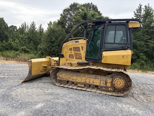 Image of Caterpillar D5K2 LGP equipment image 3