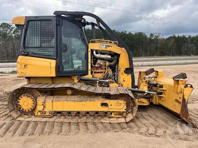 Image of Caterpillar D5K2 equipment image 3