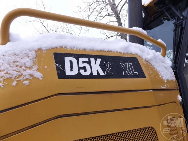Image of Caterpillar D5K2 LGP equipment image 2