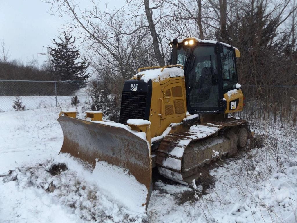 2016 Caterpillar D5K2 LGP Equipment Image0