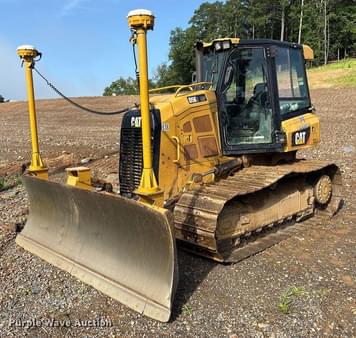 Main image Caterpillar D5K2 LGP