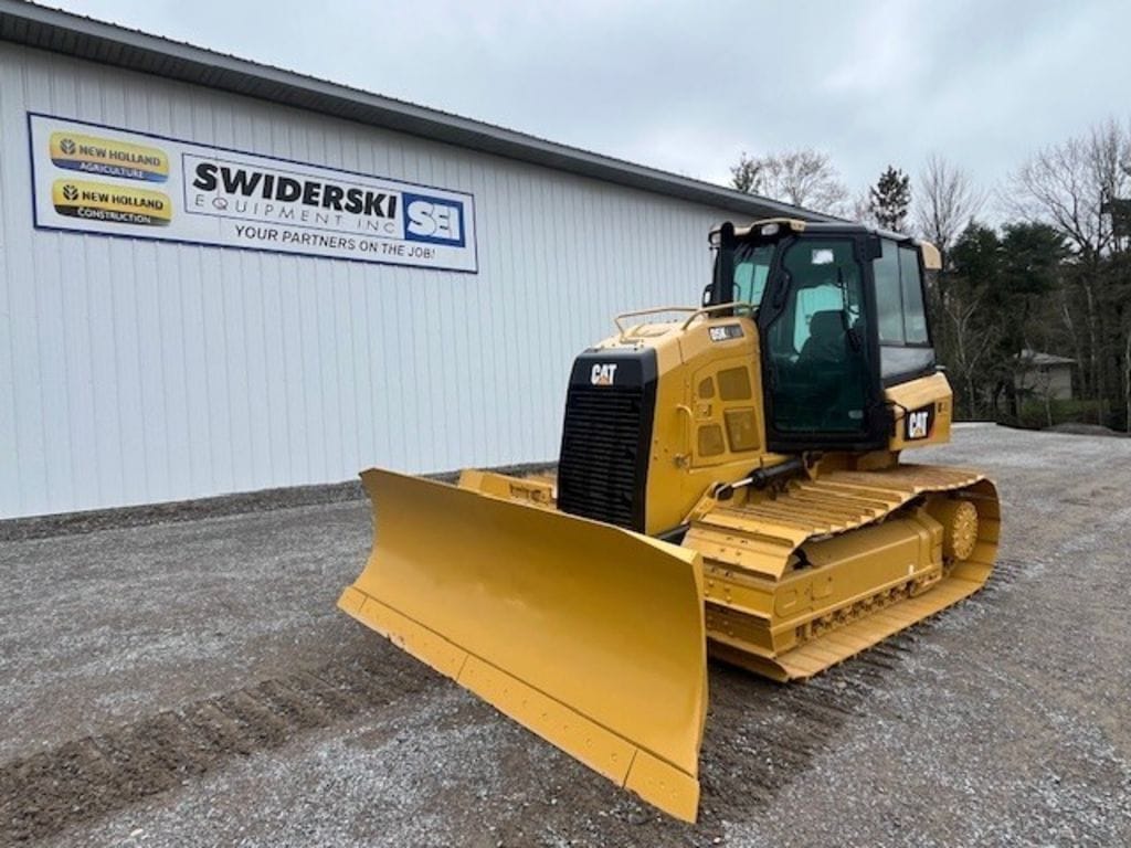 2016 Caterpillar D5K2 LGP Equipment Image0