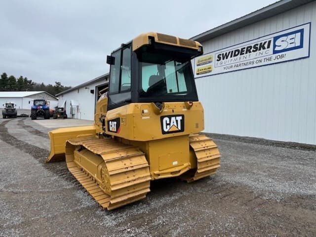 Image of Caterpillar D5K2 LGP equipment image 2
