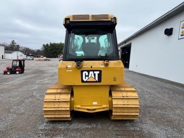 Image of Caterpillar D5K2 LGP equipment image 3