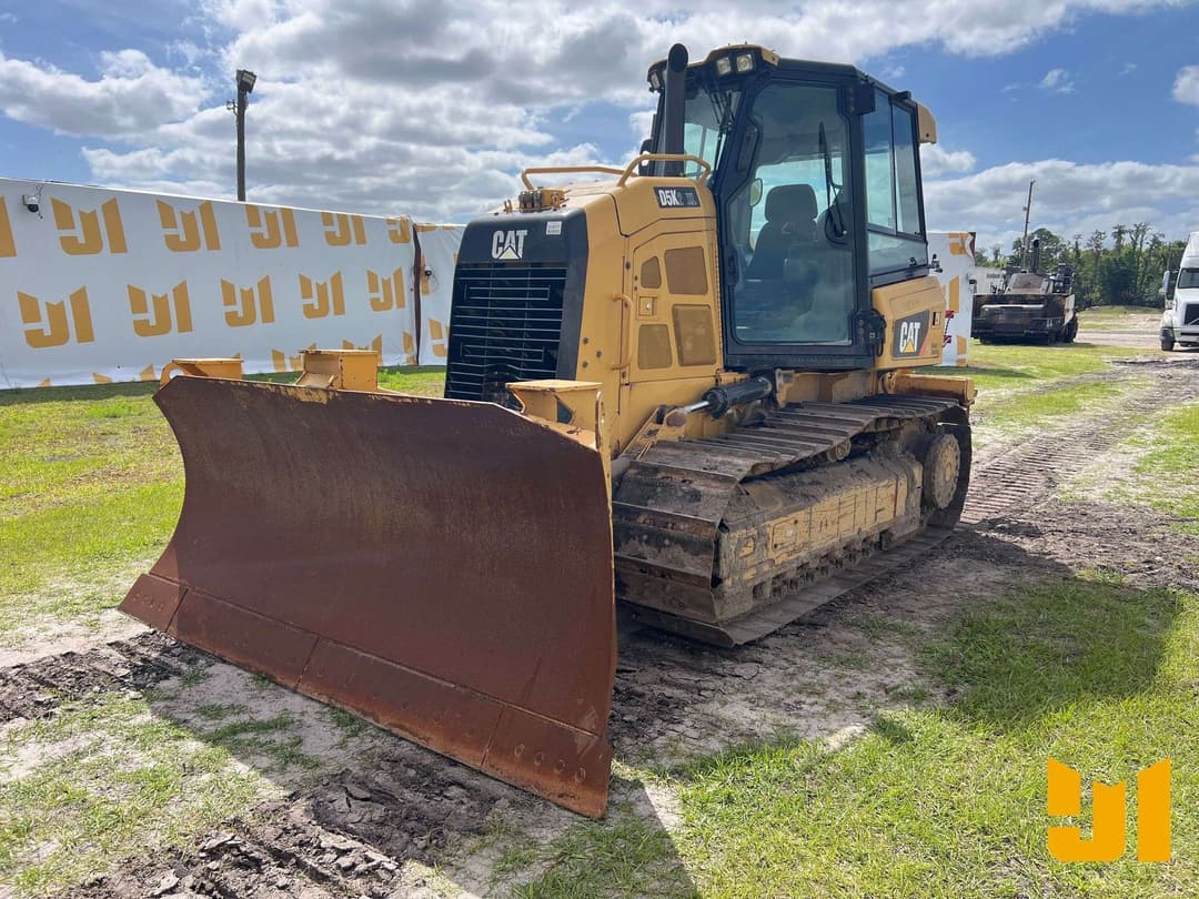 Image of Caterpillar D5K2 XL Primary image