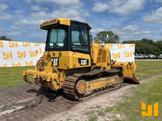 Image of Caterpillar D5K2 XL equipment image 4