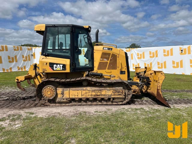 Image of Caterpillar D5K2 XL equipment image 3