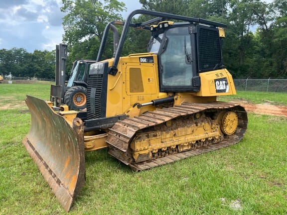 2016 Caterpillar D6K2 Equipment Image0