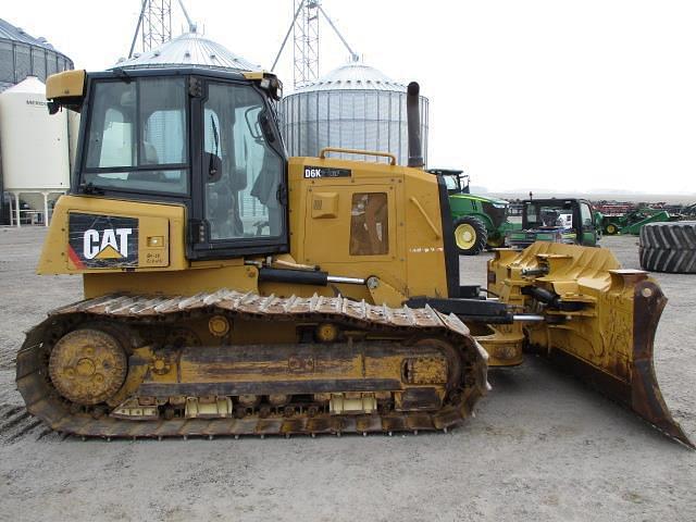 Image of Caterpillar D6K2 LGP equipment image 3