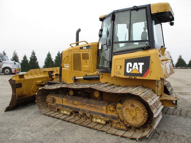 Image of Caterpillar D6K2 LGP equipment image 4